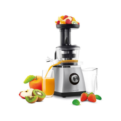 Šnekový odšťavňovač SENCOR SSJ 4041BK - B