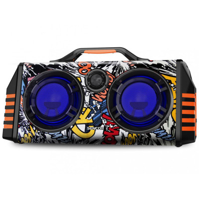 Dětský Bluetooth reproduktor s mikrofonem SENCOR SSS 3600 KIDS - B