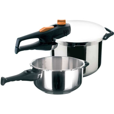 Tlakový hrnec BANQUET Adagio 3,5 + 6 l - B