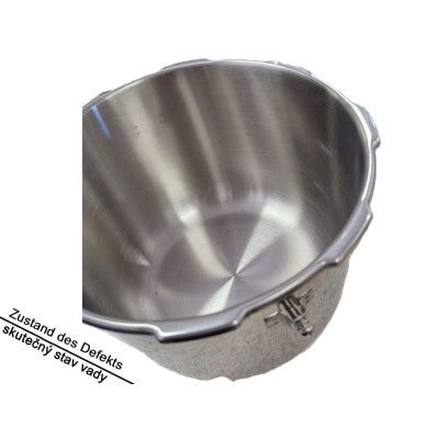 Tlakový hrnec BANQUET Adagio 3,5 + 6 l - B