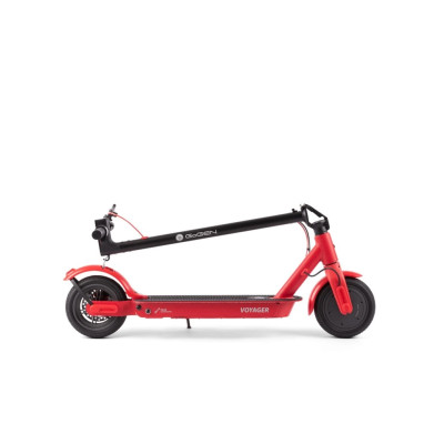 Elektrická koloběžka GoGEN VOYAGER S501R, červená - B