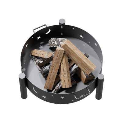 Celokovové ohniště FPT01 - N