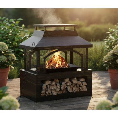 copy of Celokovové ohniště FPT01 - N