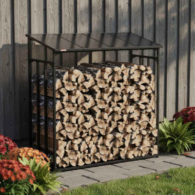 copy of Stojan na dřevo FWR01, 100 x 40 x 25 cm - N