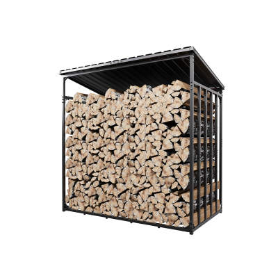 copy of Stojan na dřevo FWR01, 100 x 40 x 25 cm - N