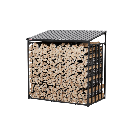 copy of Stojan na dřevo FWR01, 100 x 40 x 25 cm - N