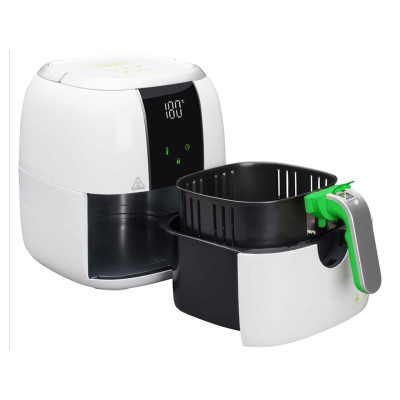 Horkovzdušná fritéza SENCOR SFR 5320WH, bílý - B