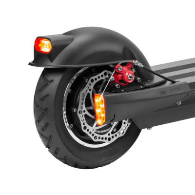 Elektrická koloběžka BLUETOUCH BT500, černá - B