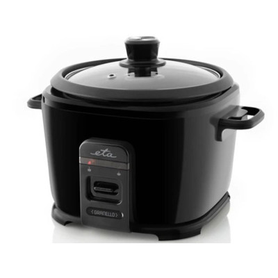 Rýžovar ETA Granello 3139 90010, černý - A