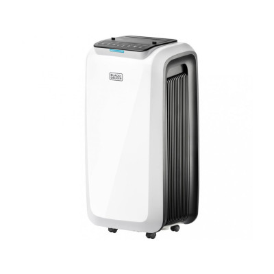 Klimatizace mobilní BLACK & DECKER BXAC9000E, bílá - B