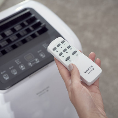 Klimatizace mobilní BLACK & DECKER BXAC9000E, bílá - B