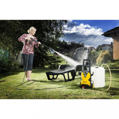 Vysokotlaký čistič RIWALL REPW 120 SET - A