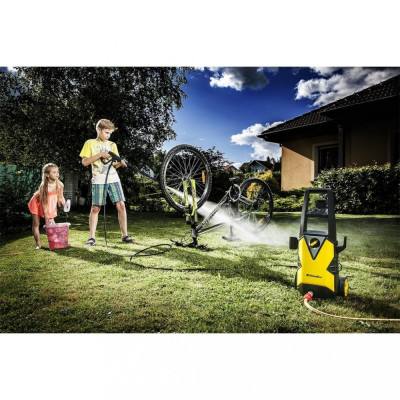 Vysokotlaký čistič RIWALL REPW 120 SET - A