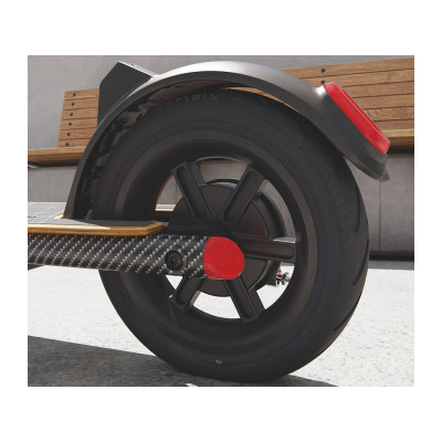 Elektrická koloběžka VIRON VeGA XL-700PRO, černá - B