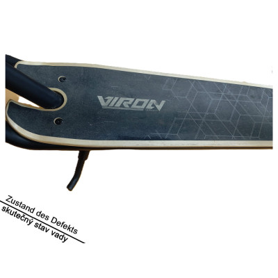 Elektrická koloběžka VIRON VeGA XL-700PRO, černá - B