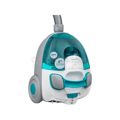 Bezsáčkový vysavač SENCOR SVC 511TQ-EUE2, modrý - B