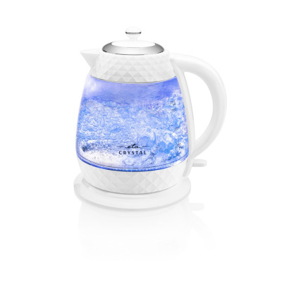 Skleněná rychlovarná konvice ETA 3154 90010 Crystal - A