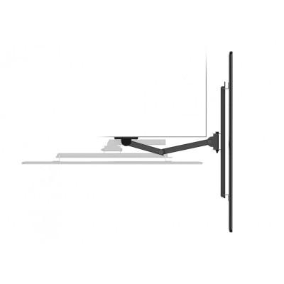 Nástěnný držák pro TV Vogel´s MA 3040 - B