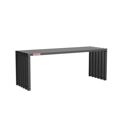 Zahradní lavice GDB01, 117 x 43,5 x 36 cm - N