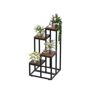 Stojan na květiny PLS01, 115 x 30 x 30 cm - N