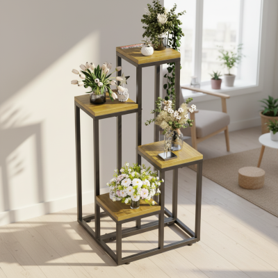 copy of Stojan na květiny PLS01, 115 x 30 x 30 cm - N