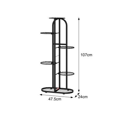 copy of Stojan na květiny PLS01, 115 x 30 x 30 cm - N