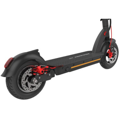 Elektrická koloběžka MS ENERGY e10, černá - B