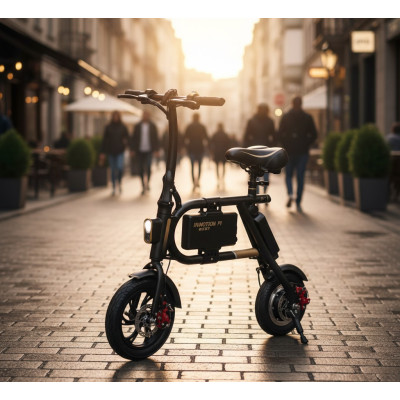 Elektrická koloběžka INMOTION P1F - A