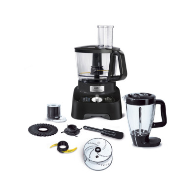 Kuchyňský robot TEFAL DO821838, černý - A