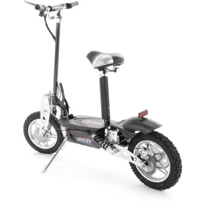 Elektrický skútr VIRON, 1000 W, s LED osvětlením - A