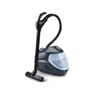 Parní vysavač POLTI Vaporetto Lecoaspira FAV20, černý - B