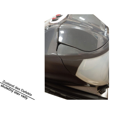 Parní vysavač POLTI Vaporetto Lecoaspira FAV20, černý - B