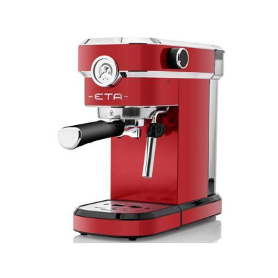 Pákový kávovar ETA Storio 6181 90030, červený - B