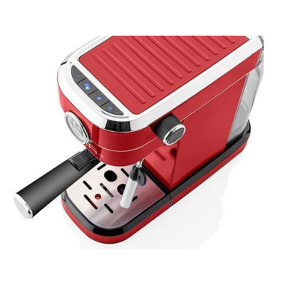 Pákový kávovar ETA Storio 6181 90030, červený - B