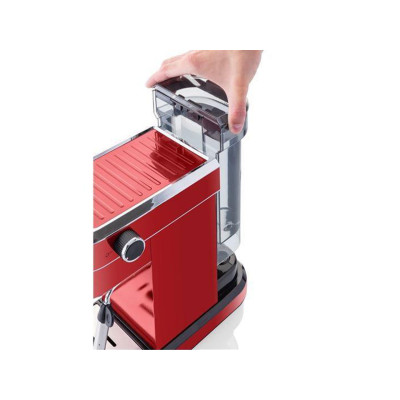 Pákový kávovar ETA Storio 6181 90030, červený - B