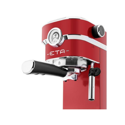 Pákový kávovar ETA Storio 6181 90030, červený - B