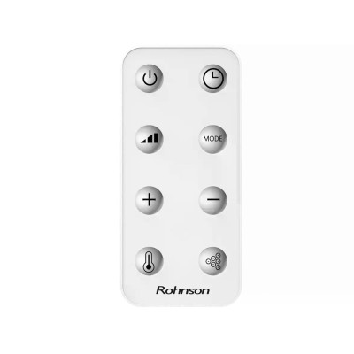 Elektrické topení ROHNSON R-0410 Ionic, bílé - B