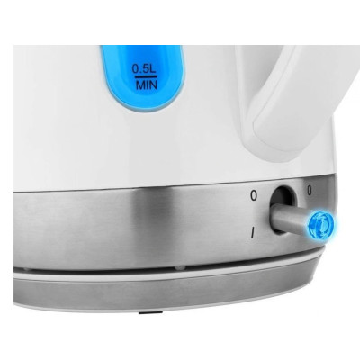 Rychlovarná konvice ETA Ela 8598 90030, bílá - B