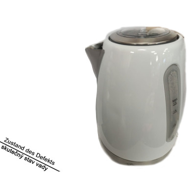 Rychlovarná konvice ETA Ela 8598 90030, bílá - B