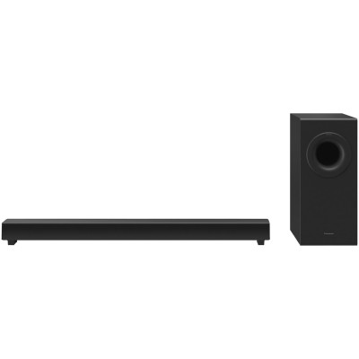 Soundbar PANASONIC SC-HTB490, černý - A