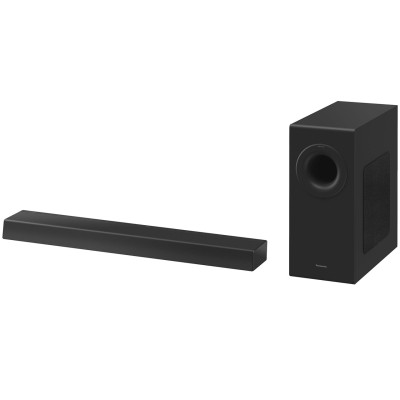Soundbar PANASONIC SC-HTB490, černý - A