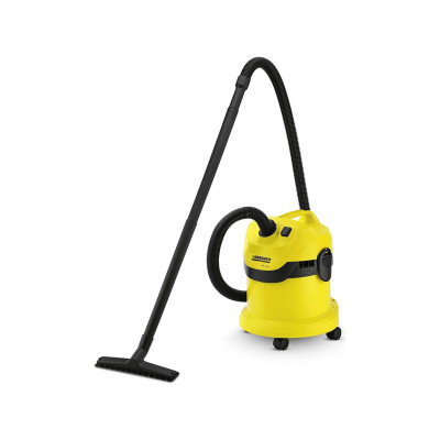 Víceúčelový vysavač KARCHER WD 2.200, žlutý - B