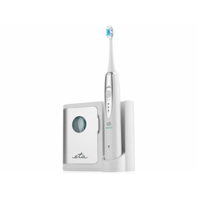 Zubní kartáček ETA Sonetic 1707 90000, bílý - A