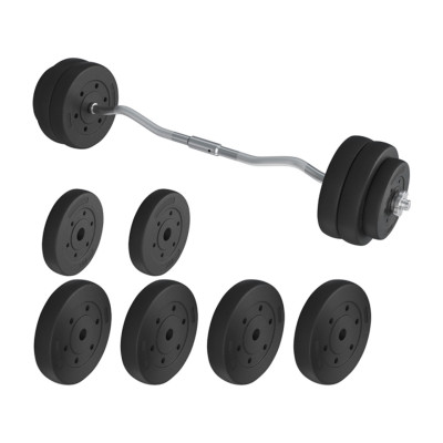 Sada závaží s činkou 30 kg