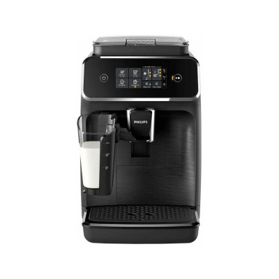 Kávovar PHILIPS Series 2200 LatteGo EP 2230/10, černý - B