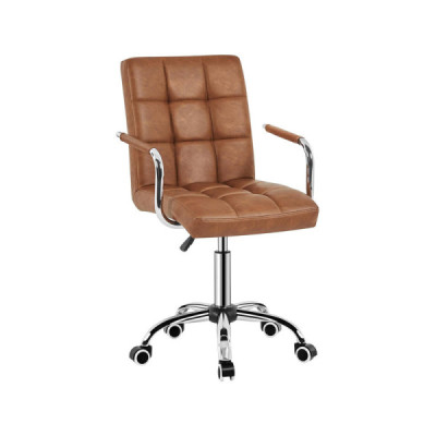 Kožená kancelářská židle 591932