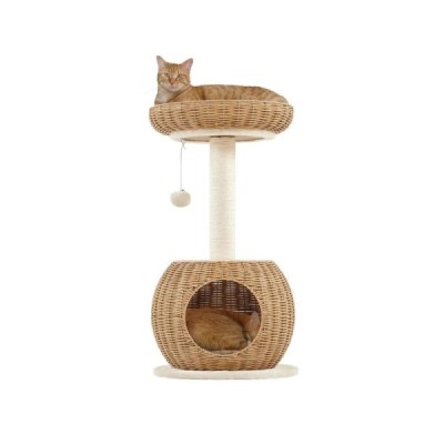 Odpočívadlo a škrabadlo pro kočky 592813