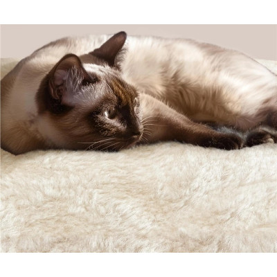 Škrabadlo pro kočky 593206 beige, 106 cm - A