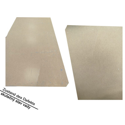 copy of Vysoce odolné regály 610821 blue, 180 x 120 x 60 cm, skladovací regály, 5 polic, modré - B