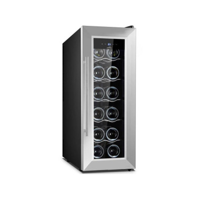 Vinotéka ETA 9782 90010F, černá - B